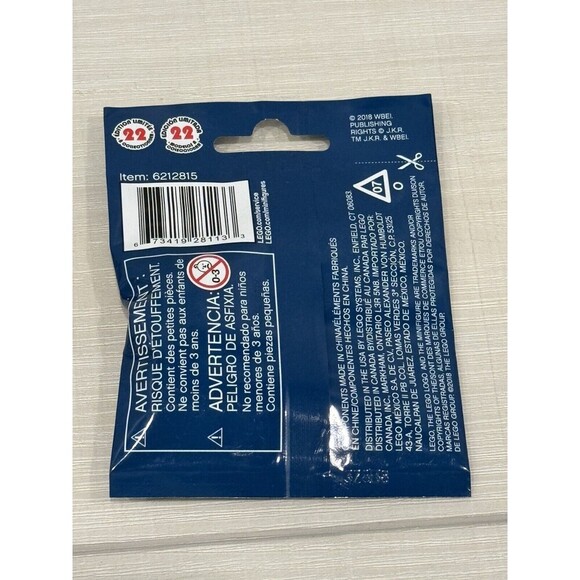 LEGO Collectable MINIFIGURES: Harry Potter (71022) Dobby - Picture 2 of 2